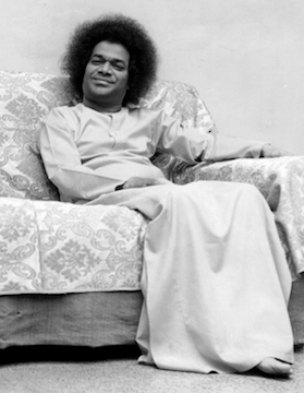 Beloved Bhagawan Sri Sathya Sai Baba